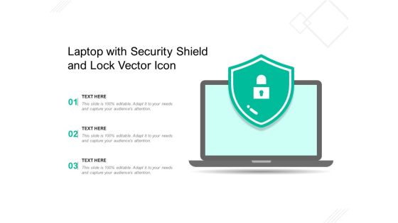 Laptop With Security Shield And Lock Vector Icon Ppt PowerPoint Presentation Gallery Professional PDF Laptop With Security Shield And Lock Vector Icon Ppt PowerPoint Presentation Gallery Professional PDF