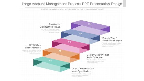 Large Account Management Process Ppt Presentation Design Large Account Management Process Ppt Presentation Design