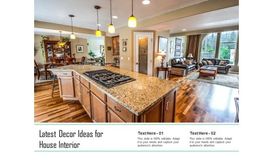 Latest Decor Ideas For House Interior Ppt PowerPoint Presentation Portfolio File Formats PDF Latest Decor Ideas For House Interior Ppt PowerPoint Presentation Portfolio File Formats PDF