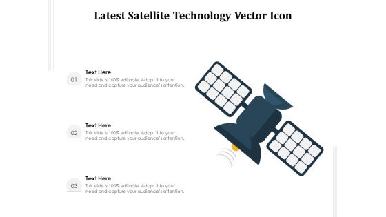 Latest Satellite Technology Vector Icon Ppt PowerPoint Presentation Gallery Design Inspiration PDF Latest Satellite Technology Vector Icon Ppt PowerPoint Presentation Gallery Design Inspiration PDF