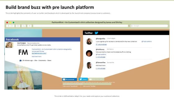 Launchrock Capital Raising Elevator Pitch Deck Build Brand Buzz With Pre Launch Guidelines PDF Launchrock Capital Raising Elevator Pitch Deck Build Brand Buzz With Pre Launch Guidelines PDF