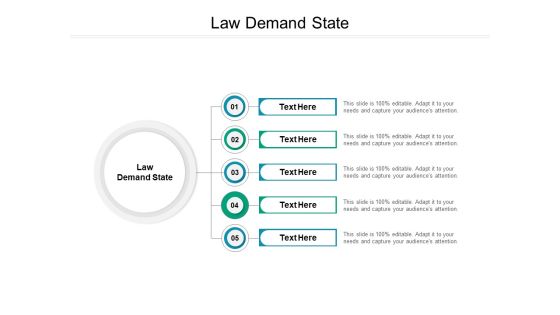 Law Demand State Ppt PowerPoint Presentation Outline Picture Cpb Law Demand State Ppt PowerPoint Presentation Outline Picture Cpb