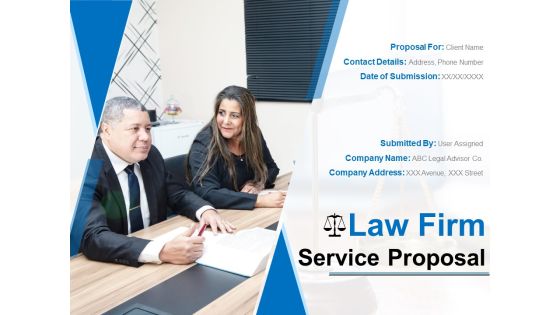 Law Firm Service Proposal Ppt PowerPoint Presentation Complete Deck With Slides Law Firm Service Proposal Ppt PowerPoint Presentation Complete Deck With Slides