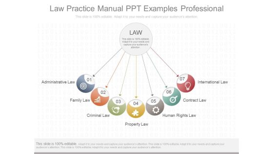 Law Practice Manual Ppt Examples Professional Law Practice Manual Ppt Examples Professional