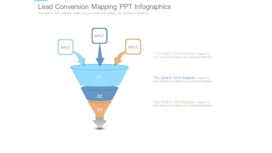 Lead Conversion Mapping Ppt Infographics Lead Conversion Mapping Ppt Infographics