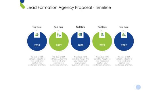 Lead Formation Agency Proposal Timeline Ppt Icon Infographics PDF Lead Formation Agency Proposal Timeline Ppt Icon Infographics PDF