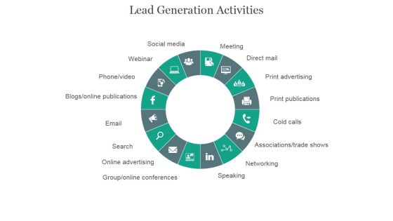 Lead Generation Activities Ppt PowerPoint Presentation Backgrounds Lead Generation Activities Ppt PowerPoint Presentation Backgrounds