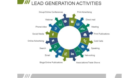 Lead Generation Activities Ppt PowerPoint Presentation Outline Aids Lead Generation Activities Ppt PowerPoint Presentation Outline Aids