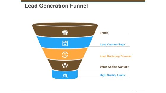 Lead Generation Funnel Ppt Powerpoint Presentation Infographic Template Icons Lead Generation Funnel Ppt Powerpoint Presentation Infographic Template Icons
