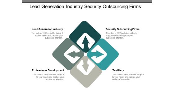 lead generation industry security outsourcing firms professional development ppt powerpoint presentation styles guide lead generation industry security outsourcing firms professional development ppt powerpoint presentation styles guide