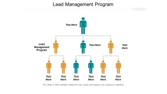 Lead Management Program Ppt PowerPoint Presentation Icon Guidelines Cpb Lead Management Program Ppt PowerPoint Presentation Icon Guidelines Cpb