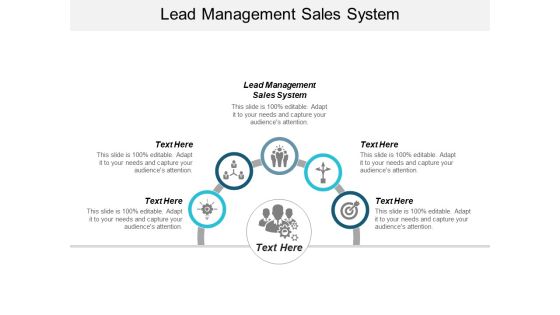 Lead Management Sales System Ppt PowerPoint Presentation Infographic Template Guide Lead Management Sales System Ppt PowerPoint Presentation Infographic Template Guide