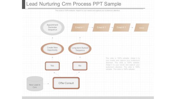 Lead Nurturing Crm Process Ppt Sample Lead Nurturing Crm Process Ppt Sample