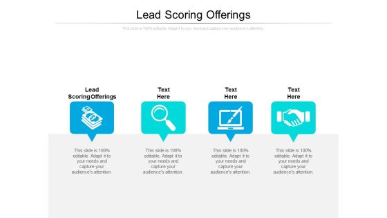 Lead Scoring Offerings Ppt PowerPoint Presentation Layouts Visuals Cpb Pdf Lead Scoring Offerings Ppt PowerPoint Presentation Layouts Visuals Cpb Pdf