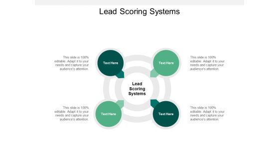 Lead Scoring Systems Ppt PowerPoint Presentation Model Vector Cpb Lead Scoring Systems Ppt PowerPoint Presentation Model Vector Cpb