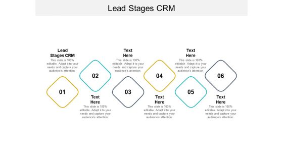 Lead Stages CRM Ppt PowerPoint Presentation Outline Brochure Cpb Pdf Lead Stages CRM Ppt PowerPoint Presentation Outline Brochure Cpb Pdf