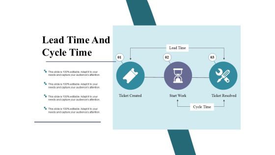 Lead Time And Cycle Time Ppt PowerPoint Presentation Layouts Microsoft Lead Time And Cycle Time Ppt PowerPoint Presentation Layouts Microsoft