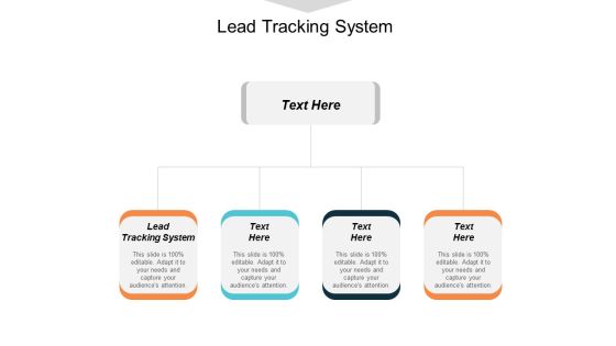 Lead Tracking System Ppt Powerpoint Presentation Pictures Tips Cpb Lead Tracking System Ppt Powerpoint Presentation Pictures Tips Cpb