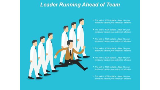 Leader Running Ahead Of Team Ppt PowerPoint Presentation Infographic Template Graphic Tips Leader Running Ahead Of Team Ppt PowerPoint Presentation Infographic Template Graphic Tips