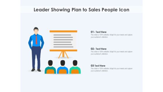 Leader Showing Plan To Sales People Icon Ppt PowerPoint Presentation File Images PDF Leader Showing Plan To Sales People Icon Ppt PowerPoint Presentation File Images PDF