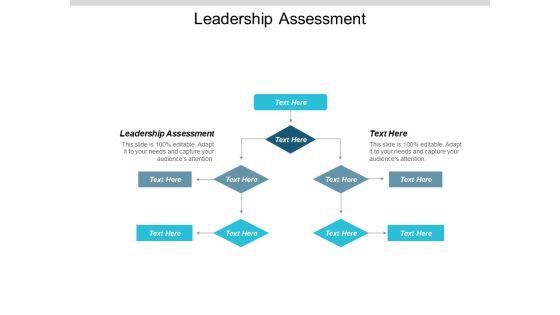 Leadership Assessment Ppt PowerPoint Presentation Portfolio Infographics Cpb Leadership Assessment Ppt PowerPoint Presentation Portfolio Infographics Cpb