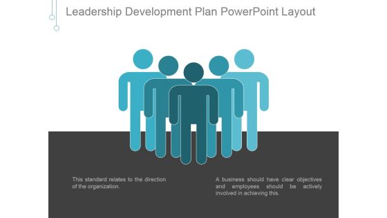 Leadership Development Plan Ppt PowerPoint Presentation Example File