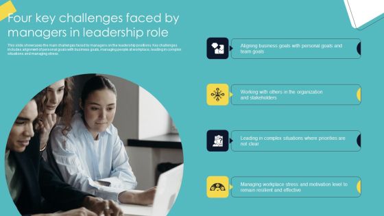 Leadership Enhancement Strategy Four Key Challenges Faced By Managers In Leadership Role Elements PDF Leadership Enhancement Strategy Four Key Challenges Faced By Managers In Leadership Role Elements PDF