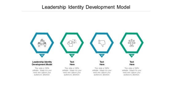 Leadership Identity Development Model Ppt PowerPoint Presentation Pictures Icons Cpb Leadership Identity Development Model Ppt PowerPoint Presentation Pictures Icons Cpb
