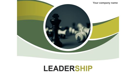 Leadership Ppt PowerPoint Presentation Complete Deck With Slides Leadership Ppt PowerPoint Presentation Complete Deck With Slides
