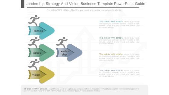 Leadership Strategy And Vision Business Template Powerpoint Guide Leadership Strategy And Vision Business Template Powerpoint Guide