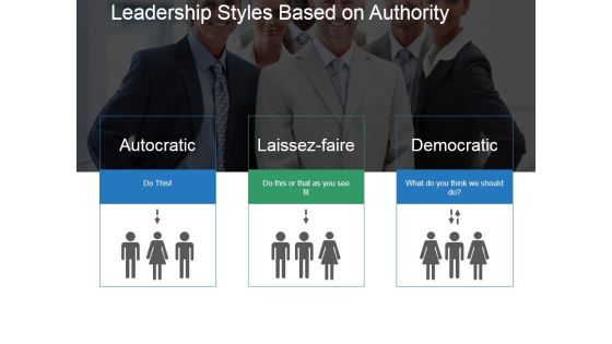 Leadership Styles Based On Authority Template 1 Ppt PowerPoint Presentation Layout Leadership Styles Based On Authority Template 1 Ppt PowerPoint Presentation Layout
