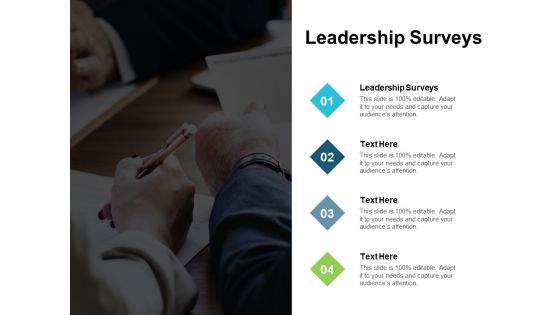 Leadership Surveys Ppt PowerPoint Presentation Professional Graphics Template Leadership Surveys Ppt PowerPoint Presentation Professional Graphics Template