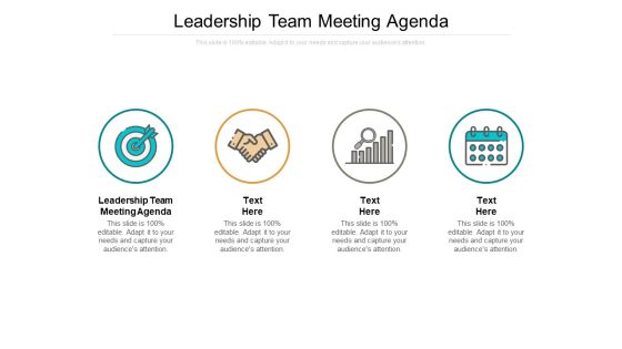 Leadership Team Meeting Agenda Ppt PowerPoint Presentation Layouts Guide Cpb Leadership Team Meeting Agenda Ppt PowerPoint Presentation Layouts Guide Cpb