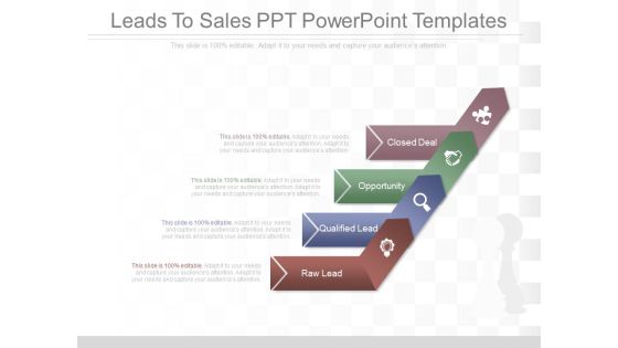 Leads To Sales Ppt Powerpoint Templates Leads To Sales Ppt Powerpoint Templates