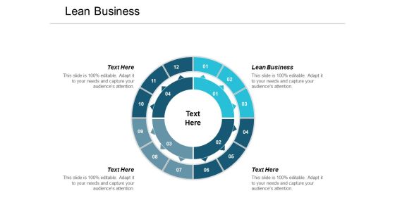 Lean Business Ppt Powerpoint Presentation Summary Show Cpb Lean Business Ppt Powerpoint Presentation Summary Show Cpb