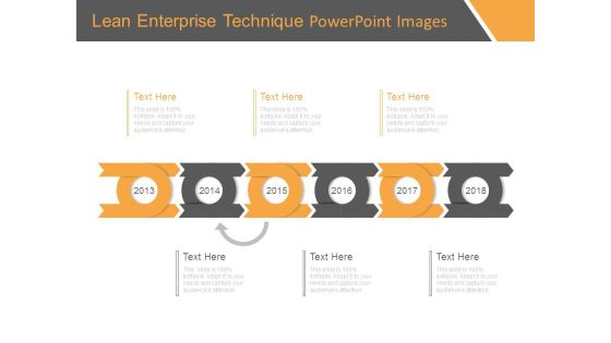 Lean Enterprise Technique Powerpoint Images Lean Enterprise Technique Powerpoint Images