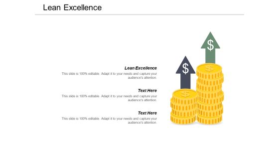 Lean Excellence Ppt PowerPoint Presentation Icon Diagrams Cpb Lean Excellence Ppt PowerPoint Presentation Icon Diagrams Cpb