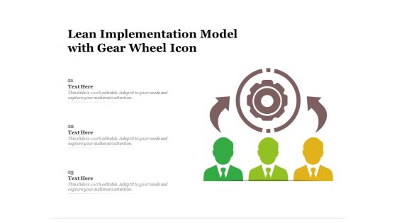 Lean Implementation Model With Gear Wheel Icon Ppt PowerPoint Presentation Gallery Template PDF Lean Implementation Model With Gear Wheel Icon Ppt PowerPoint Presentation Gallery Template PDF