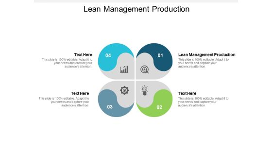 Lean Management Production Ppt PowerPoint Presentation Styles Slides Cpb Lean Management Production Ppt PowerPoint Presentation Styles Slides Cpb