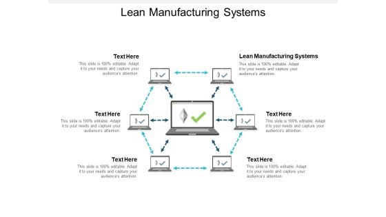Lean Manufacturing Systems Ppt PowerPoint Presentation Layouts Diagrams Cpb Lean Manufacturing Systems Ppt PowerPoint Presentation Layouts Diagrams Cpb