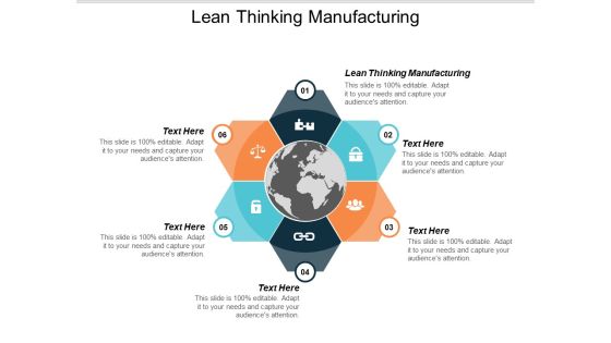 Lean Thinking Manufacturing Ppt PowerPoint Presentation Styles Model Cpb Lean Thinking Manufacturing Ppt PowerPoint Presentation Styles Model Cpb