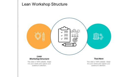 Lean Workshop Structure Ppt PowerPoint Presentation Inspiration Aids Cpb Lean Workshop Structure Ppt PowerPoint Presentation Inspiration Aids Cpb