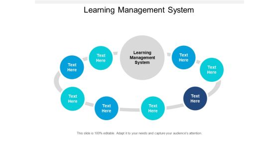 Learning Management System Ppt PowerPoint Presentation Inspiration Show Cpb Learning Management System Ppt PowerPoint Presentation Inspiration Show Cpb