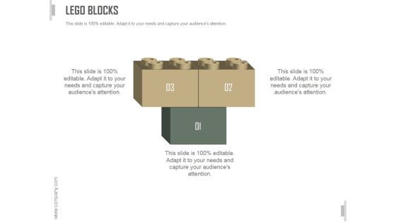 Lego Blocks Ppt PowerPoint Presentation Introduction