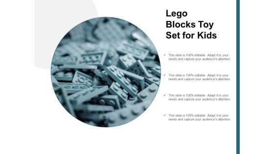 Lego Blocks Toy Set For Kids Ppt Powerpoint Presentation Infographic Template Slides Lego Blocks Toy Set For Kids Ppt Powerpoint Presentation Infographic Template Slides