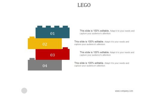 Lego Ppt PowerPoint Presentation Examples
