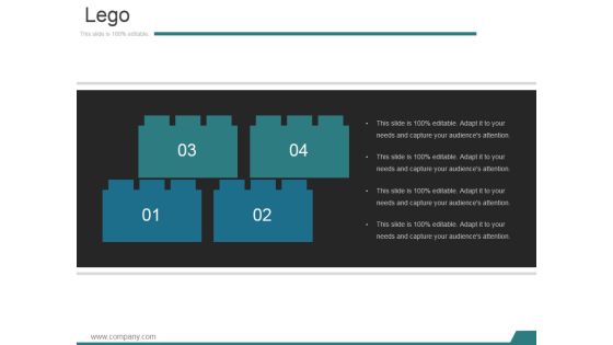 Lego Ppt PowerPoint Presentation Gallery Show Lego Ppt PowerPoint Presentation Gallery Show