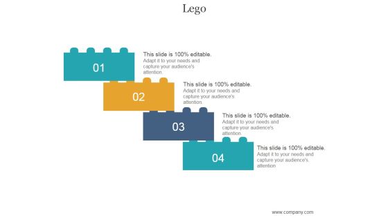 Lego Ppt PowerPoint Presentation Graphics