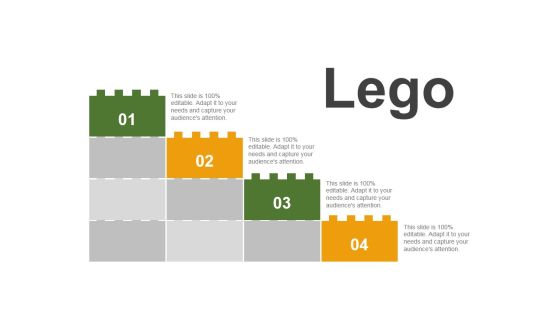 Lego Ppt PowerPoint Presentation Infographics Deck Lego Ppt PowerPoint Presentation Infographics Deck