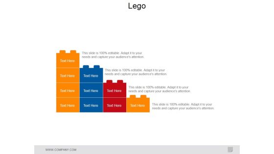 Lego Ppt PowerPoint Presentation Infographics Slideshow Lego Ppt PowerPoint Presentation Infographics Slideshow